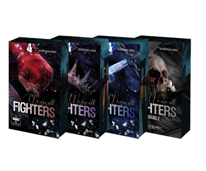 We are all Fighters BUCHBOX